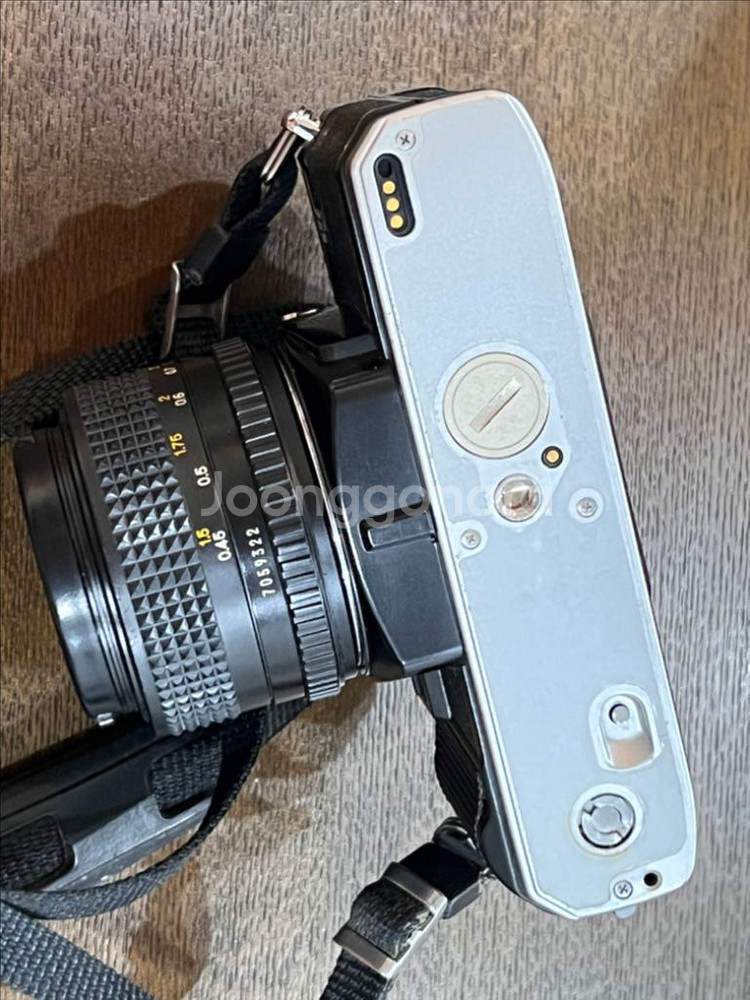 미놀타 x-300 필름 카메라 + MD 50mm f1.--7