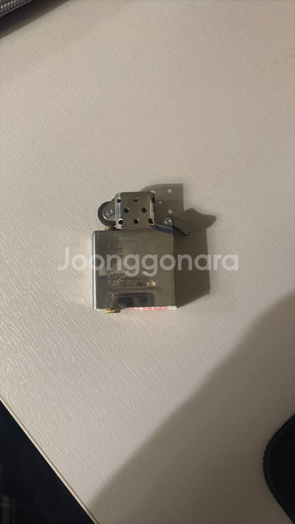 지포라이터 정품--3