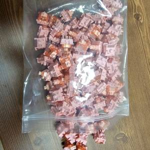 독거미 LEOBOG 저소음 솜사탕축 팔아요