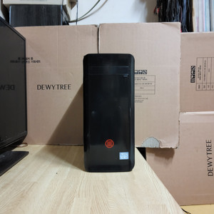 (36) 사무용 컴퓨터 i5 4690 16GB (TV