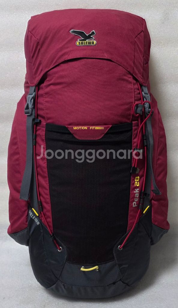 살레와 SALEWA Peak 28 등산배낭 여행캠핑백팩--1