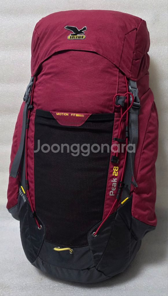 살레와 SALEWA Peak 28 등산배낭 여행캠핑백팩--0