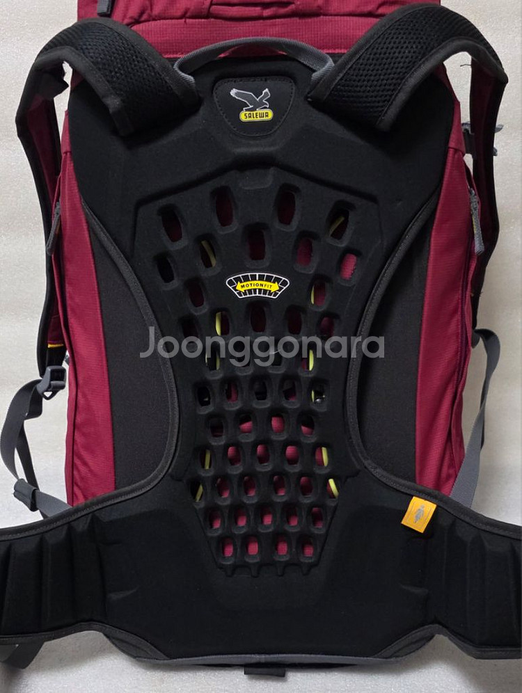 살레와 SALEWA Peak 28 등산배낭 여행캠핑백팩--3