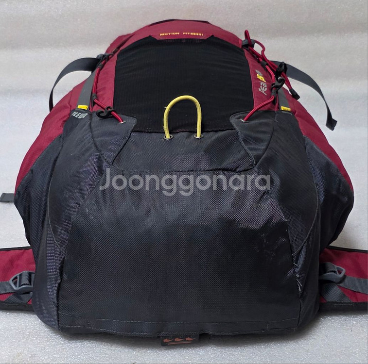 살레와 SALEWA Peak 28 등산배낭 여행캠핑백팩--4
