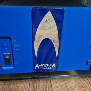 AMPZILLA 2000 파워앰프 모노모노