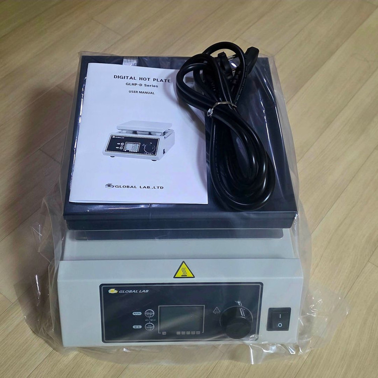 (실험실) 디지털 핫플레이트핫플레이트--3