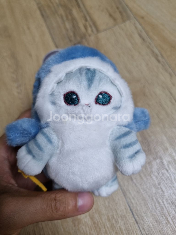 택체 새상품) 모후산도 인형, 인형키링 2종 일괄--3