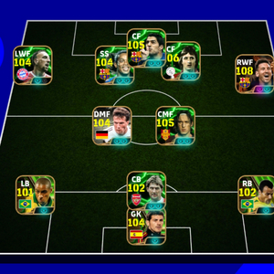 efootball 이풋볼 모바일 판마