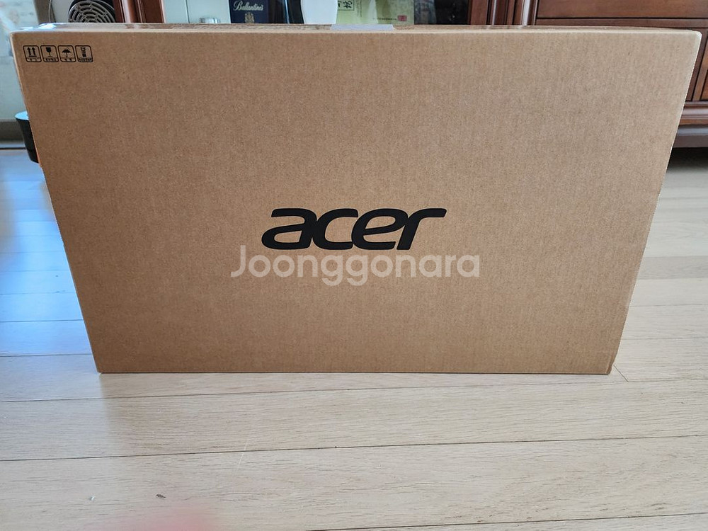 ACER 니트로16 게이밍 RTX4060 노트북 미개봉--1