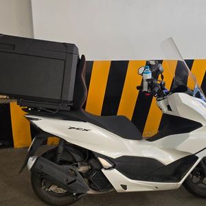 PCX125 ABS 배달풀세팅