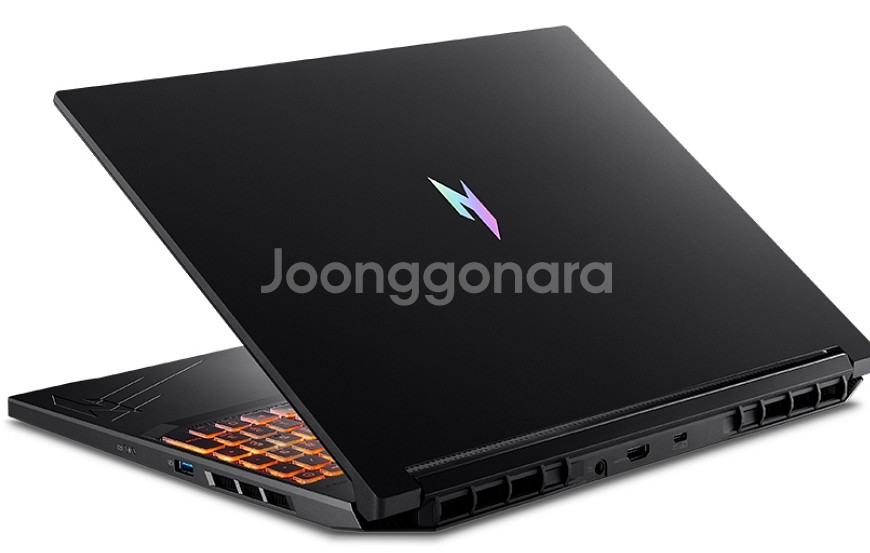 ACER 니트로16 게이밍 RTX4060 노트북 미개봉--0