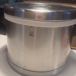 타이거 초밥 스시 보온통 5.7L