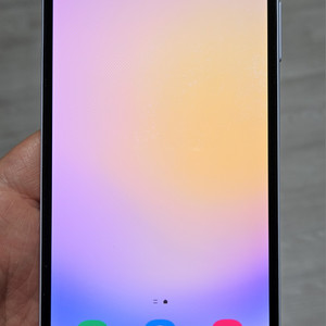 갤럭시 A25 라이트블루 128GB S급 싸게 팝니다.