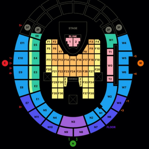 블랙핑크 콘서트 명당 좌석들 최저가 판매합니다