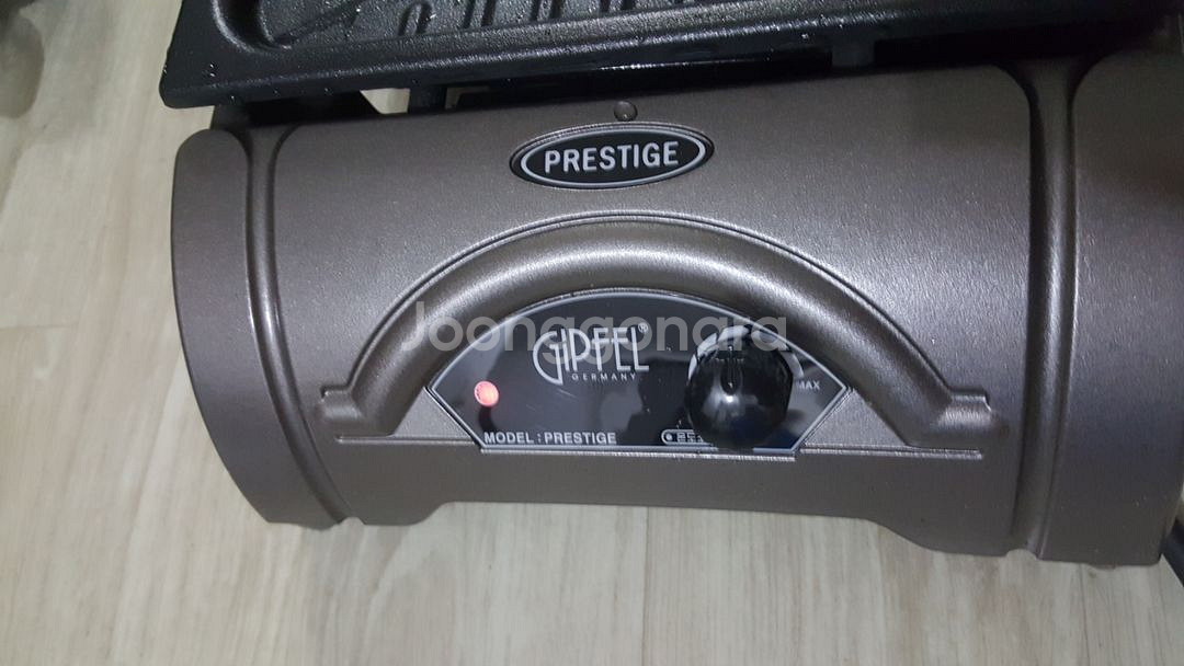기펠 GIPFEL PRESTIGE 전기그릴--2