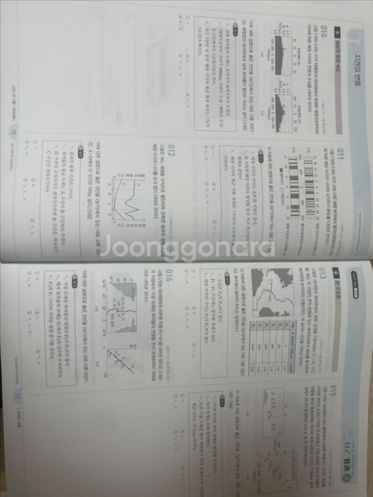 2026 오지훈 지구과학 oz 기출--3