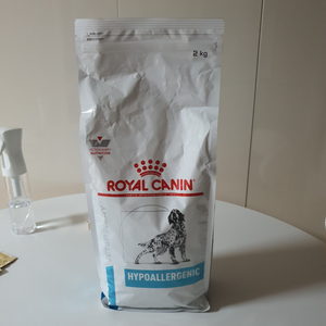 로얄캐닌 하이포알러제닉 2kg