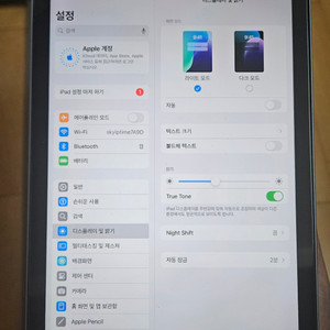 아이패드 미니6 64g 와이파이 파손