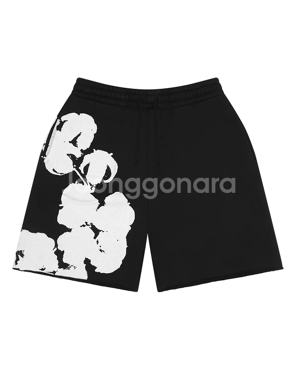 데님티어스 블랙 반바지 신상 버전2 새상품 정품--0