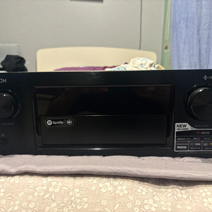 데논 4400H 리시버