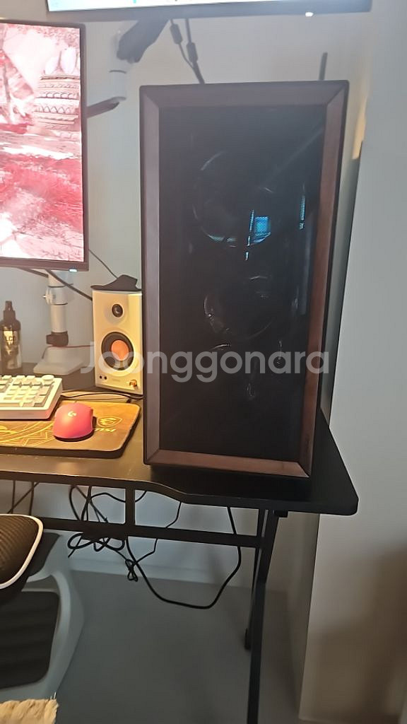 인텔 i9 14900KS 반본체 컴퓨터--2