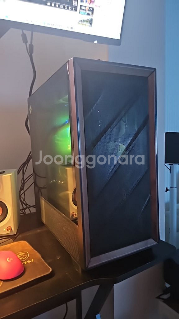 인텔 i9 14900KS 반본체 컴퓨터--3