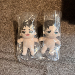 에렌예거 엘렌예거 진격의거인 진격거굿즈 인형 일괄