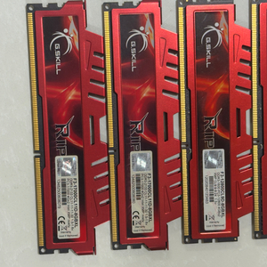 지스킬 튜닝램 일괄 ddr3 4GBx4 16GB