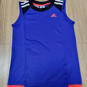 adidas 아디다스 키즈 민소매 티셔츠 140~145