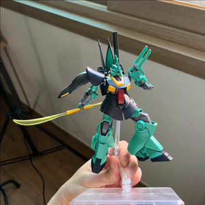 hg 디제 가조립