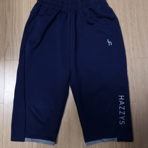 HAZZYS 헤지스 키즈 7부 반바지 140