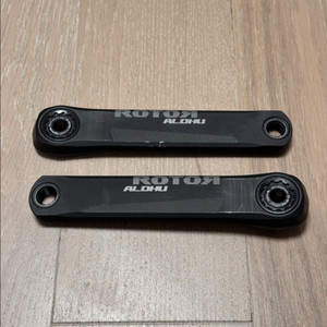 로터 알듀 24 크랭크암 172.5mm