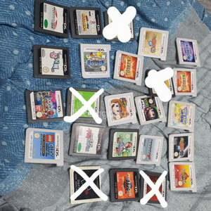 닌텐도ds,3ds 게임칩