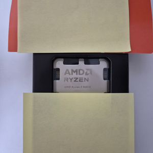 라이젠 9600x cpu 미사용 팝니다