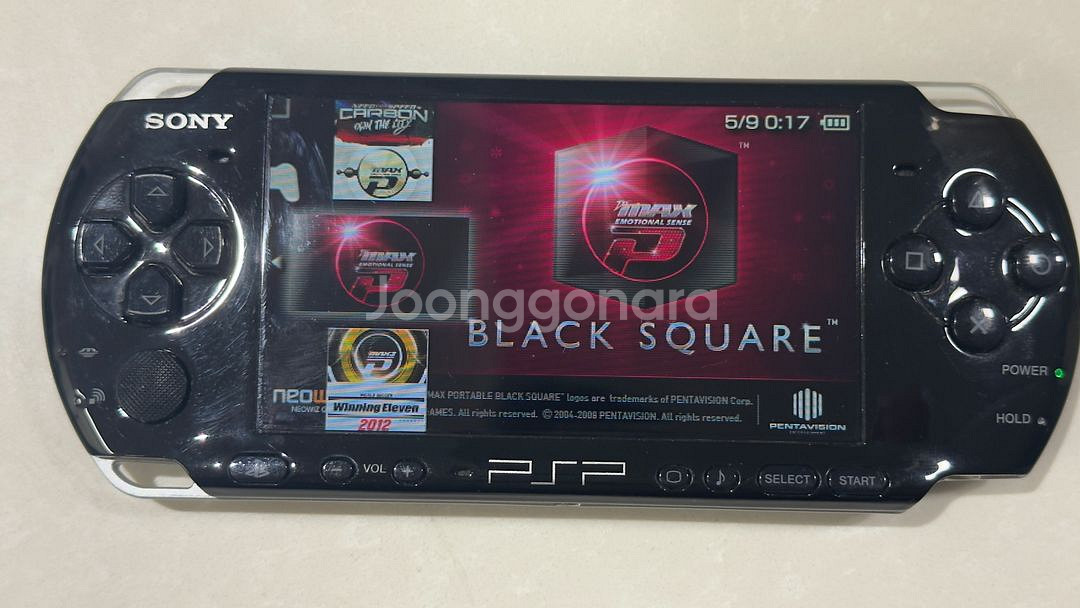 psp3005 영구@@게임머신 오락기끝판왕 구성품--1