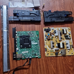 삼성un49mu7000tv부속 일체