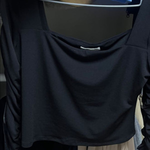 h&m 블라우스