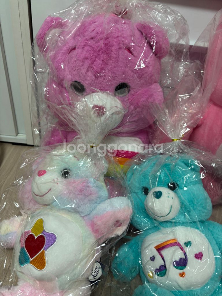 케어베어 일괄--0