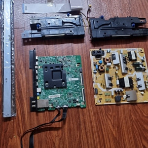 삼성un49mu7000 부품보드및백라이트