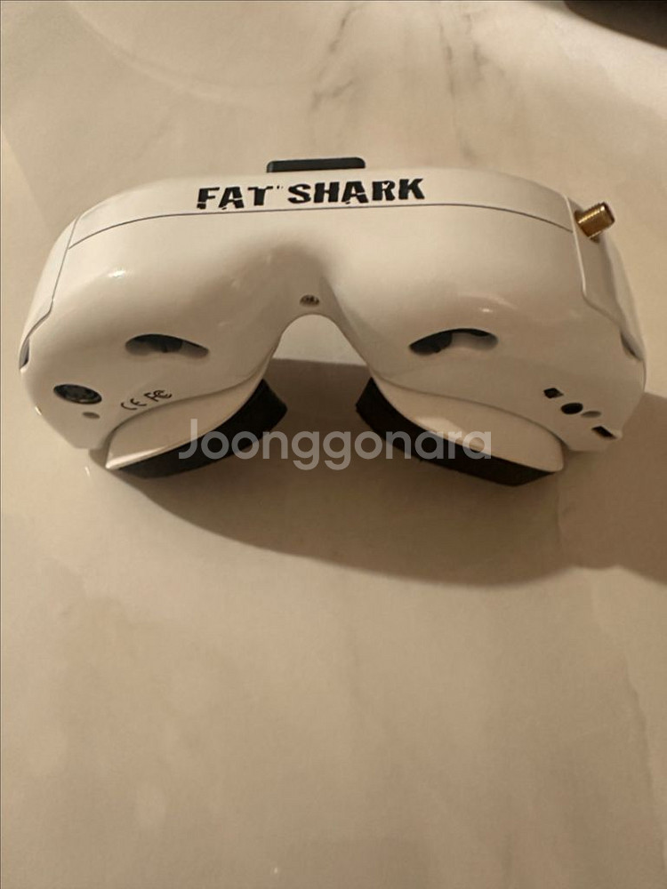 fatshark 도미네이터 v3 팝니다.--0