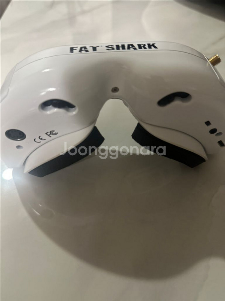 fatshark 도미네이터 v3 팝니다.--3