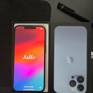 아이폰13pro 256 판매합니다