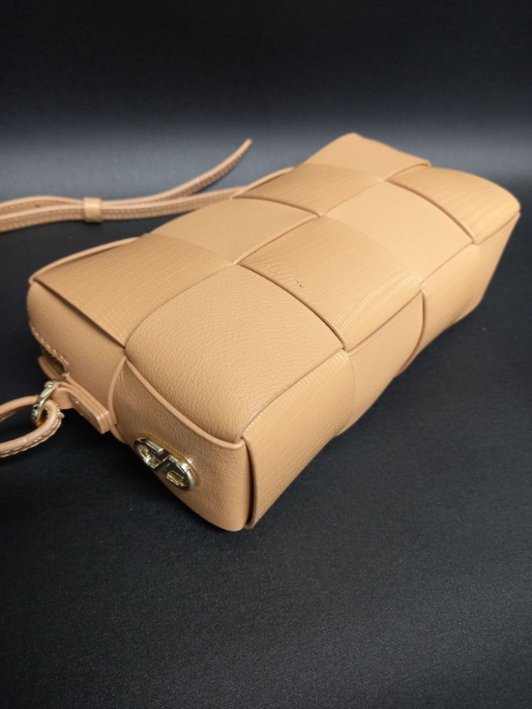 사만사타바사 위빙 미니크로스백--3