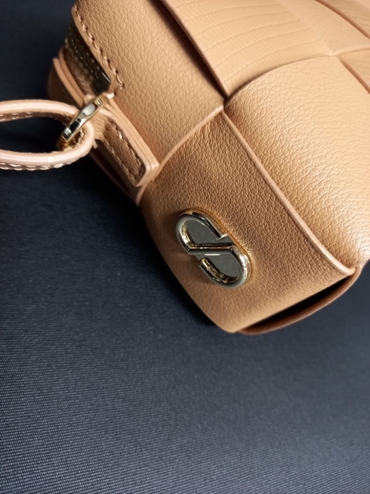 사만사타바사 위빙 미니크로스백--6