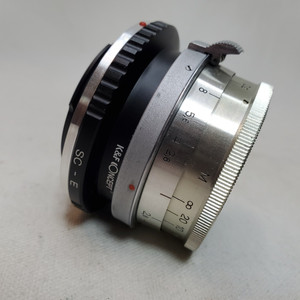 Jupiter-12 35MM F2,8