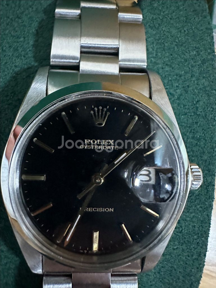 롤렉스 6694 오이스터데이트 34mm--2