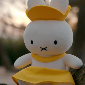 새상품) 경주 한정 미피 인형, 키링