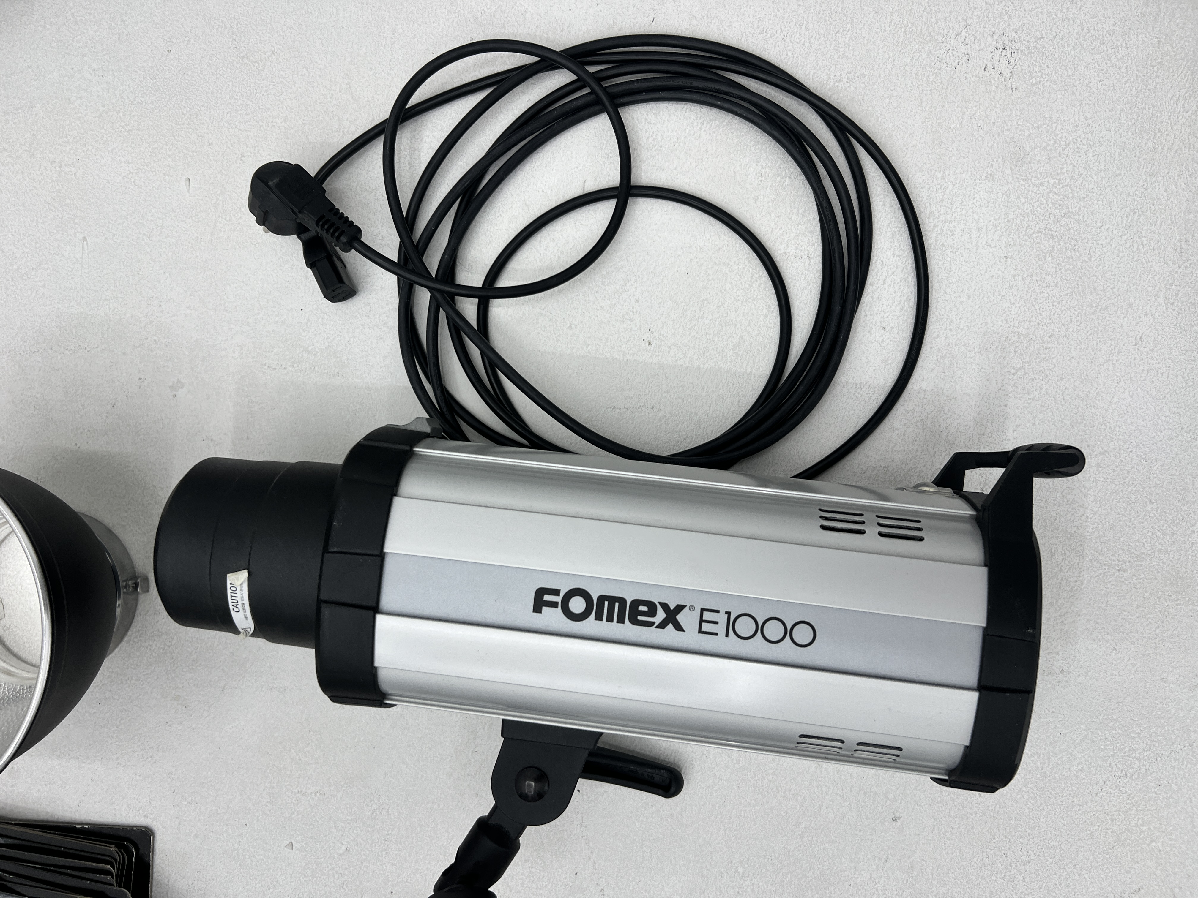 포맥스 FOMEX e1000 중고 팝니다(스탠드 미포함