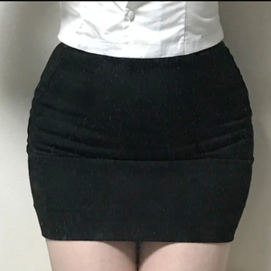 교복치마 동복 짧치
