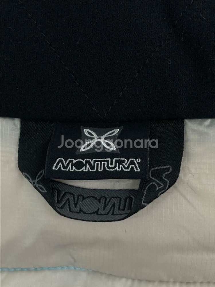 몬츄라 제네시스 경량패딩 후디 재킷--8